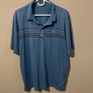 Travis Matthew golf shirt, slightly worn